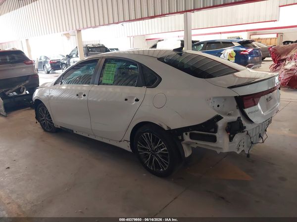 2024 KIA FORTE GT-LINE