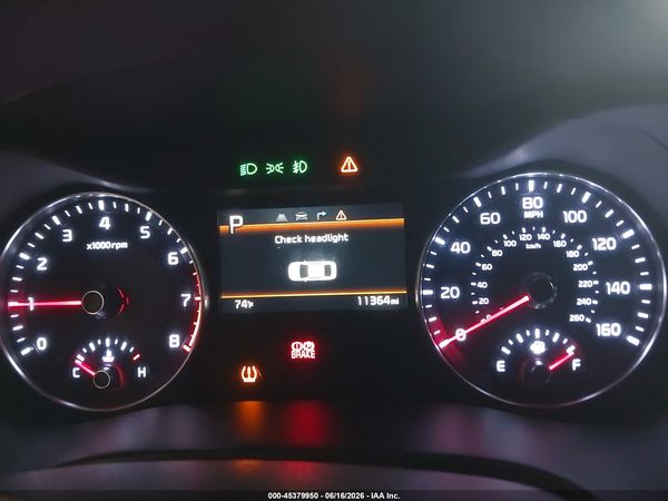 2024 KIA FORTE GT-LINE
