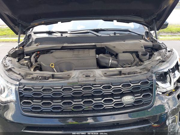 2020 LAND ROVER DISCOVERY SPORT R-DYNAMIC SE