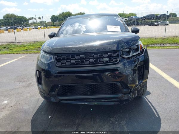 2020 LAND ROVER DISCOVERY SPORT R-DYNAMIC SE