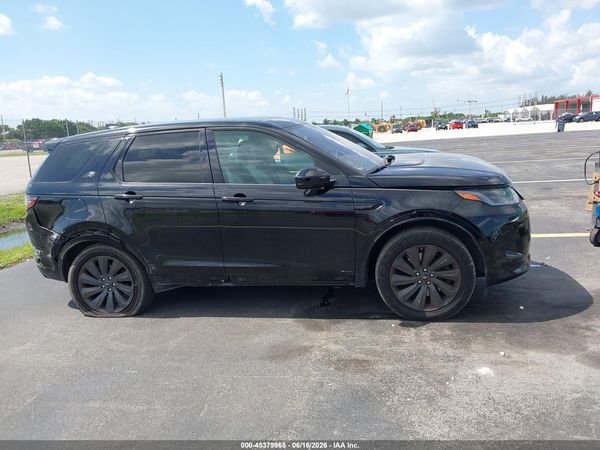 2020 LAND ROVER DISCOVERY SPORT R-DYNAMIC SE