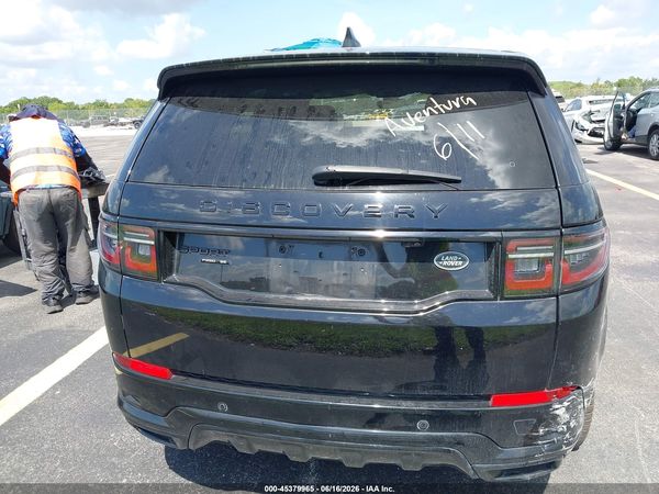2020 LAND ROVER DISCOVERY SPORT R-DYNAMIC SE