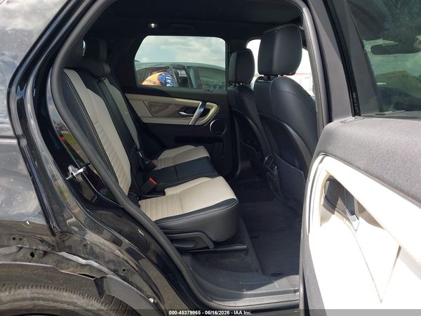 2020 LAND ROVER DISCOVERY SPORT R-DYNAMIC SE