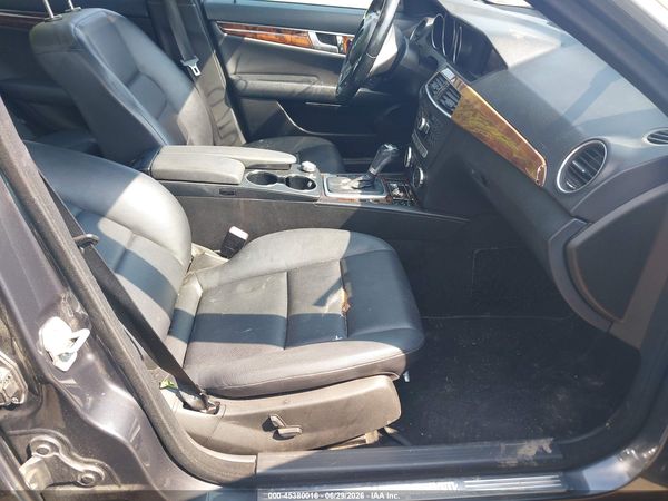 2013 MERCEDES-BENZ C 300 SPORT 4MATIC
