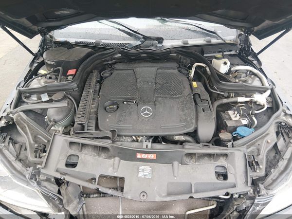 2013 MERCEDES-BENZ C 300 SPORT 4MATIC
