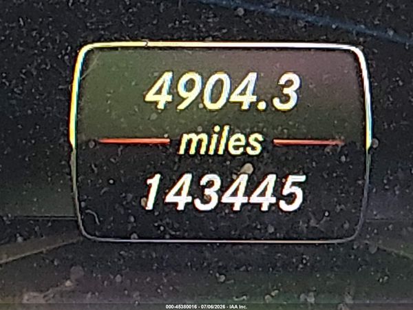 2013 MERCEDES-BENZ C 300 SPORT 4MATIC