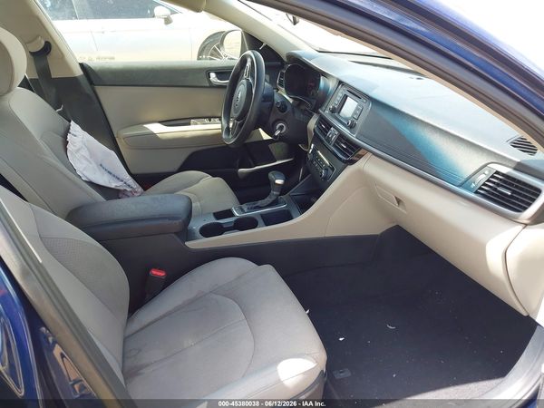2017 KIA OPTIMA LX