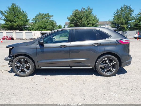 2019 FORD EDGE ST