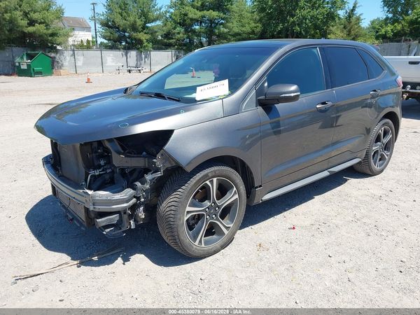 2019 FORD EDGE ST