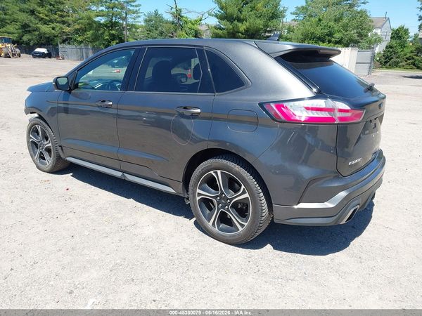 2019 FORD EDGE ST