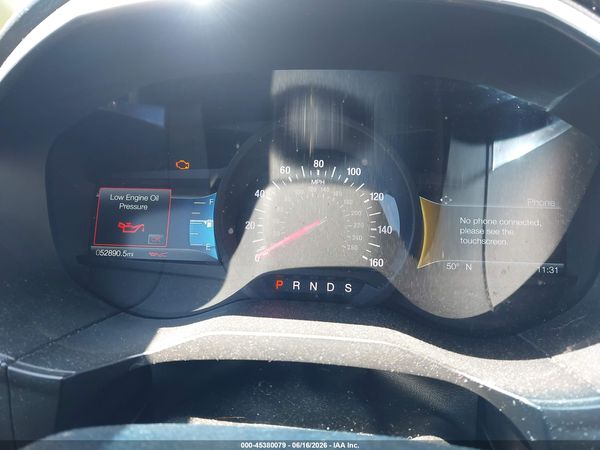 2019 FORD EDGE ST