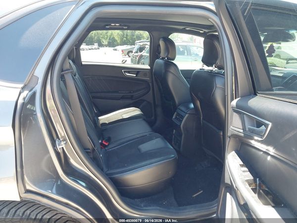 2019 FORD EDGE ST