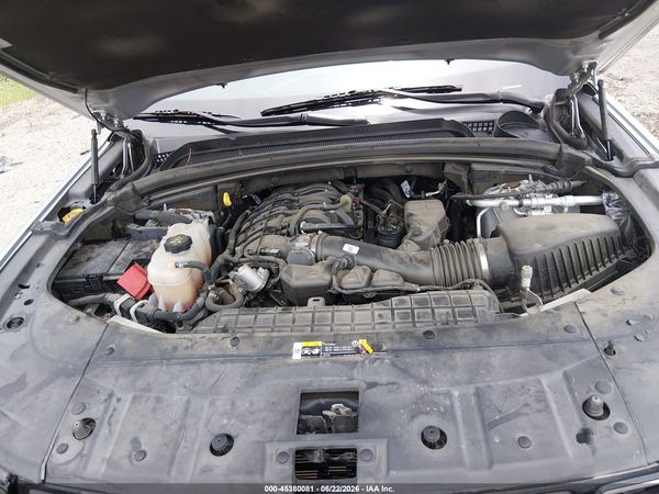2023 JEEP GRAND CHEROKEE L LIMITED 4X2