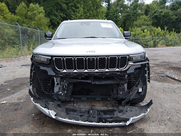 2023 JEEP GRAND CHEROKEE L LIMITED 4X2