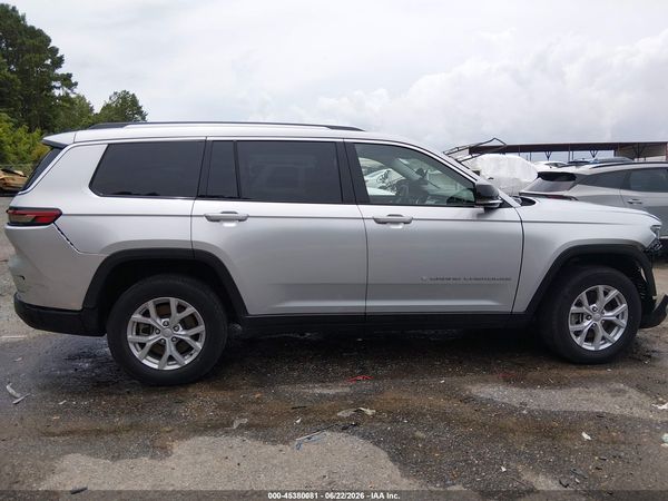 2023 JEEP GRAND CHEROKEE L LIMITED 4X2