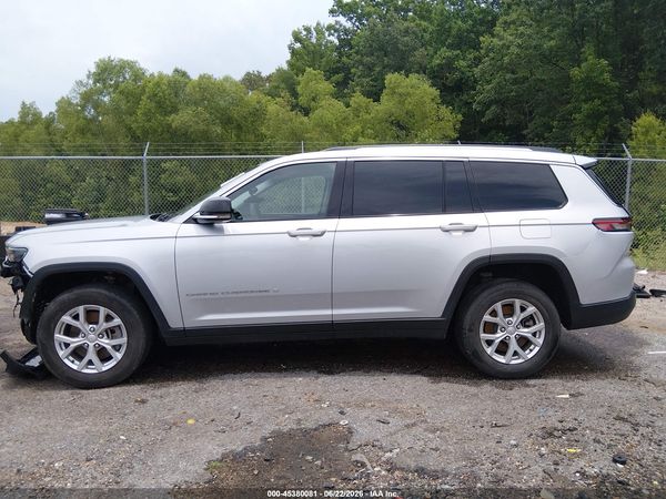 2023 JEEP GRAND CHEROKEE L LIMITED 4X2