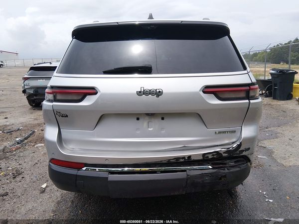 2023 JEEP GRAND CHEROKEE L LIMITED 4X2