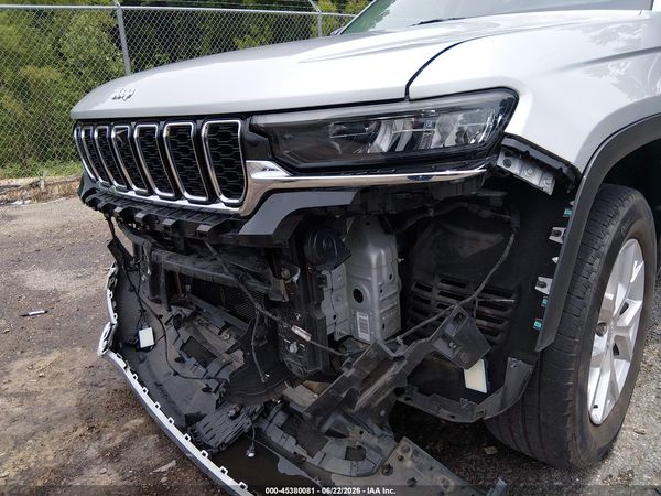 2023 JEEP GRAND CHEROKEE L LIMITED 4X2