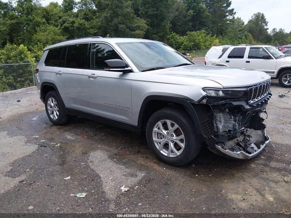 2023 JEEP GRAND CHEROKEE L LIMITED 4X2