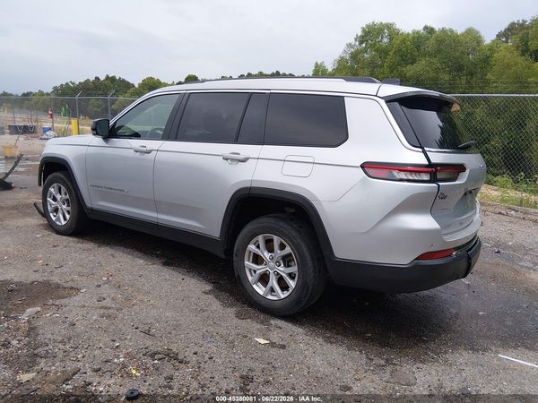 2023 JEEP GRAND CHEROKEE L LIMITED 4X2