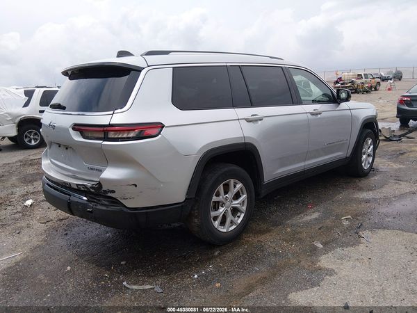 2023 JEEP GRAND CHEROKEE L LIMITED 4X2