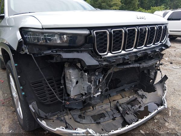 2023 JEEP GRAND CHEROKEE L LIMITED 4X2
