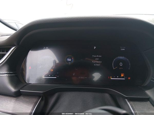 2023 JEEP GRAND CHEROKEE L LIMITED 4X2