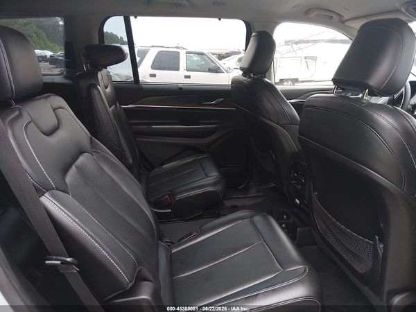 2023 JEEP GRAND CHEROKEE L LIMITED 4X2