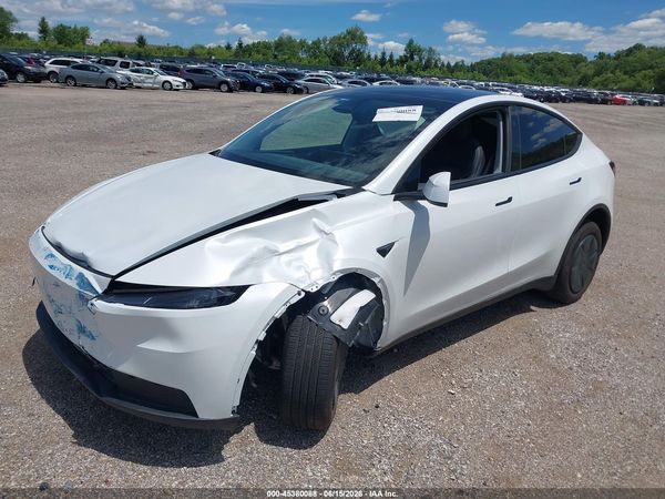 2026 TESLA MODEL Y