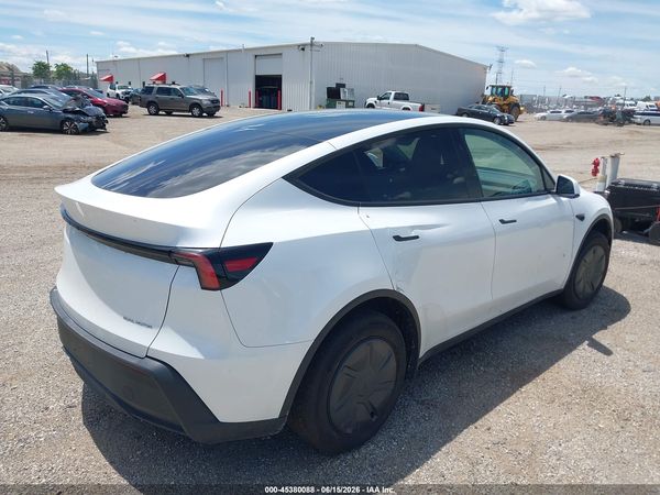 2026 TESLA MODEL Y