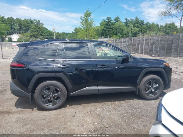 2026 TOYOTA RAV4 LE