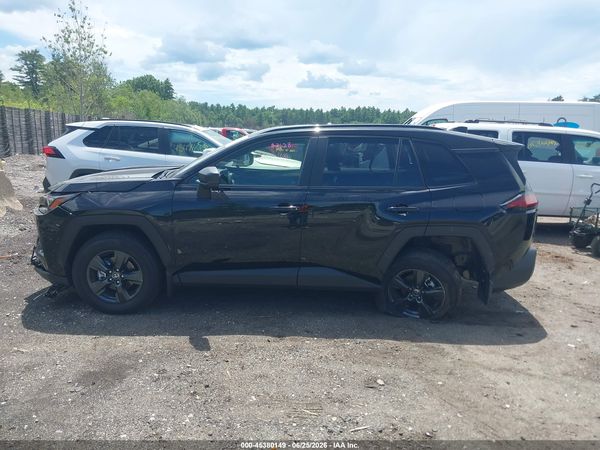2026 TOYOTA RAV4 LE