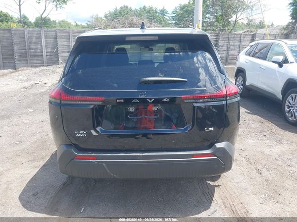 2026 TOYOTA RAV4 LE