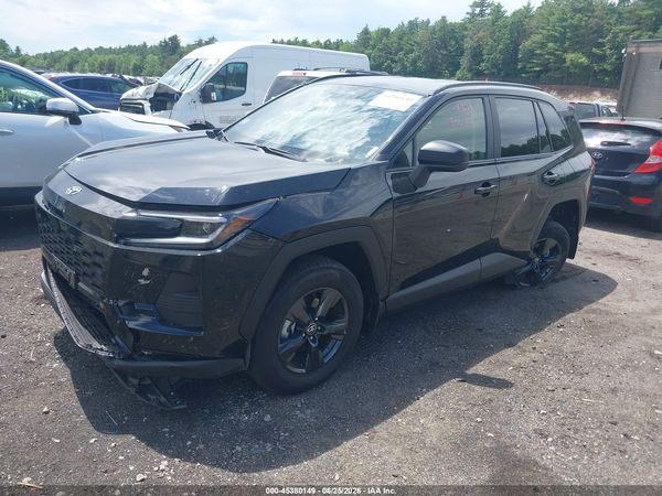 2026 TOYOTA RAV4 LE