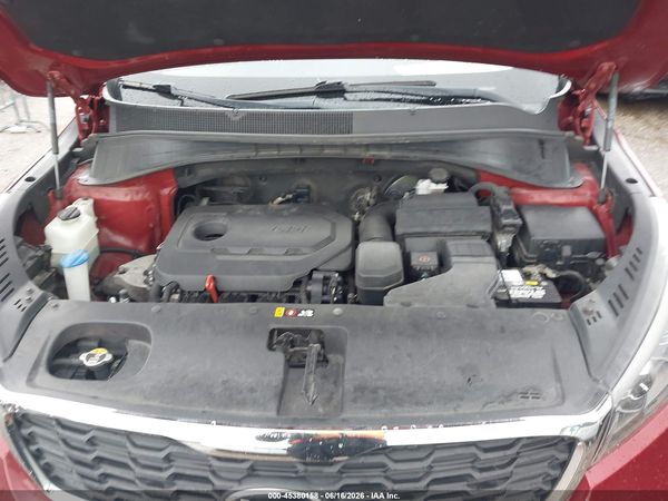 2019 KIA SORENTO 2.4L LX