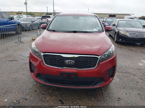 2019 KIA SORENTO 2.4L LX