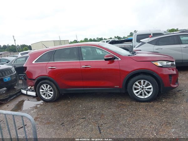 2019 KIA SORENTO 2.4L LX