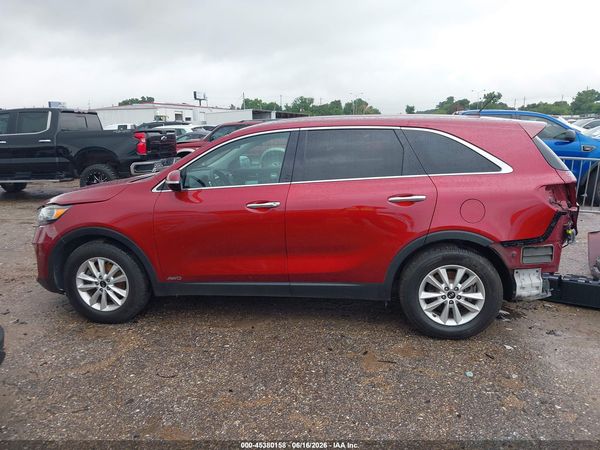 2019 KIA SORENTO 2.4L LX