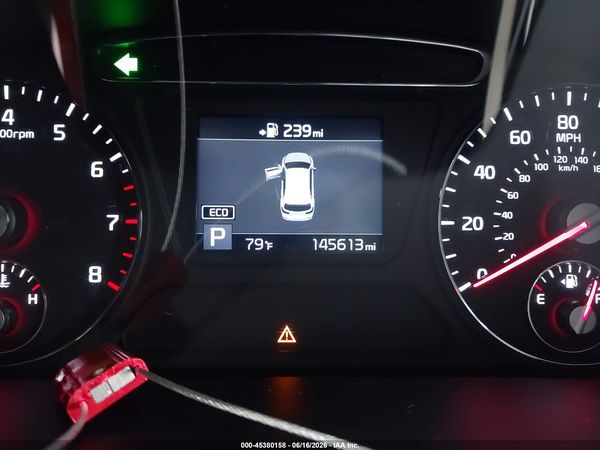 2019 KIA SORENTO 2.4L LX