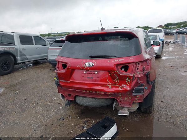 2019 KIA SORENTO 2.4L LX