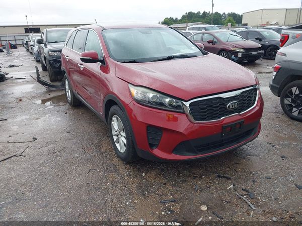 2019 KIA SORENTO 2.4L LX