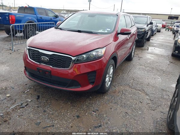 2019 KIA SORENTO 2.4L LX