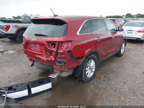 2019 KIA SORENTO 2.4L LX