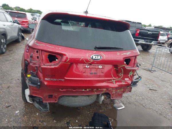2019 KIA SORENTO 2.4L LX