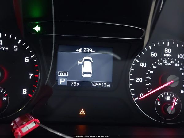 2019 KIA SORENTO 2.4L LX