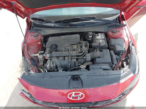 2022 HYUNDAI ELANTRA LIMITED
