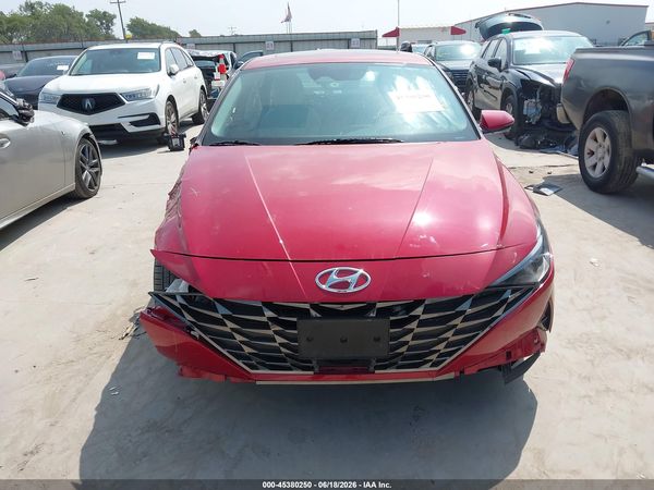 2022 HYUNDAI ELANTRA LIMITED