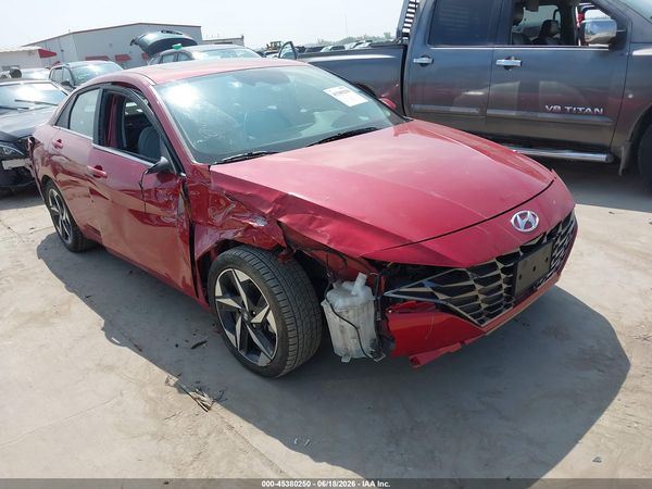 2022 HYUNDAI ELANTRA LIMITED