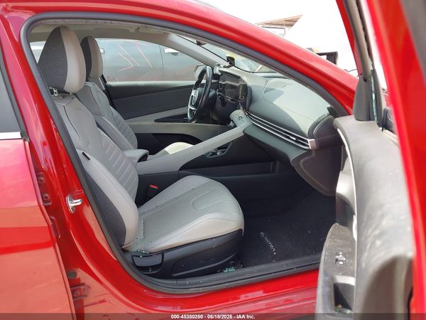 2022 HYUNDAI ELANTRA LIMITED