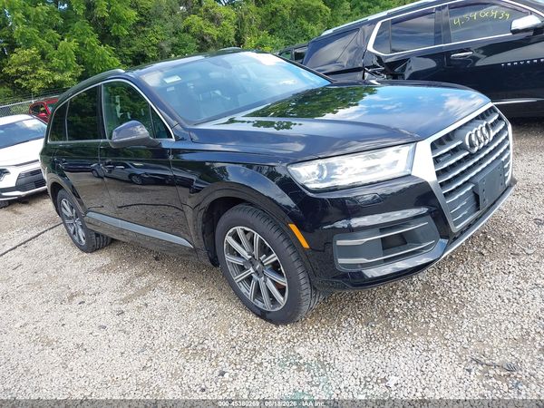 2017 AUDI Q7 3.0T PREMIUM
